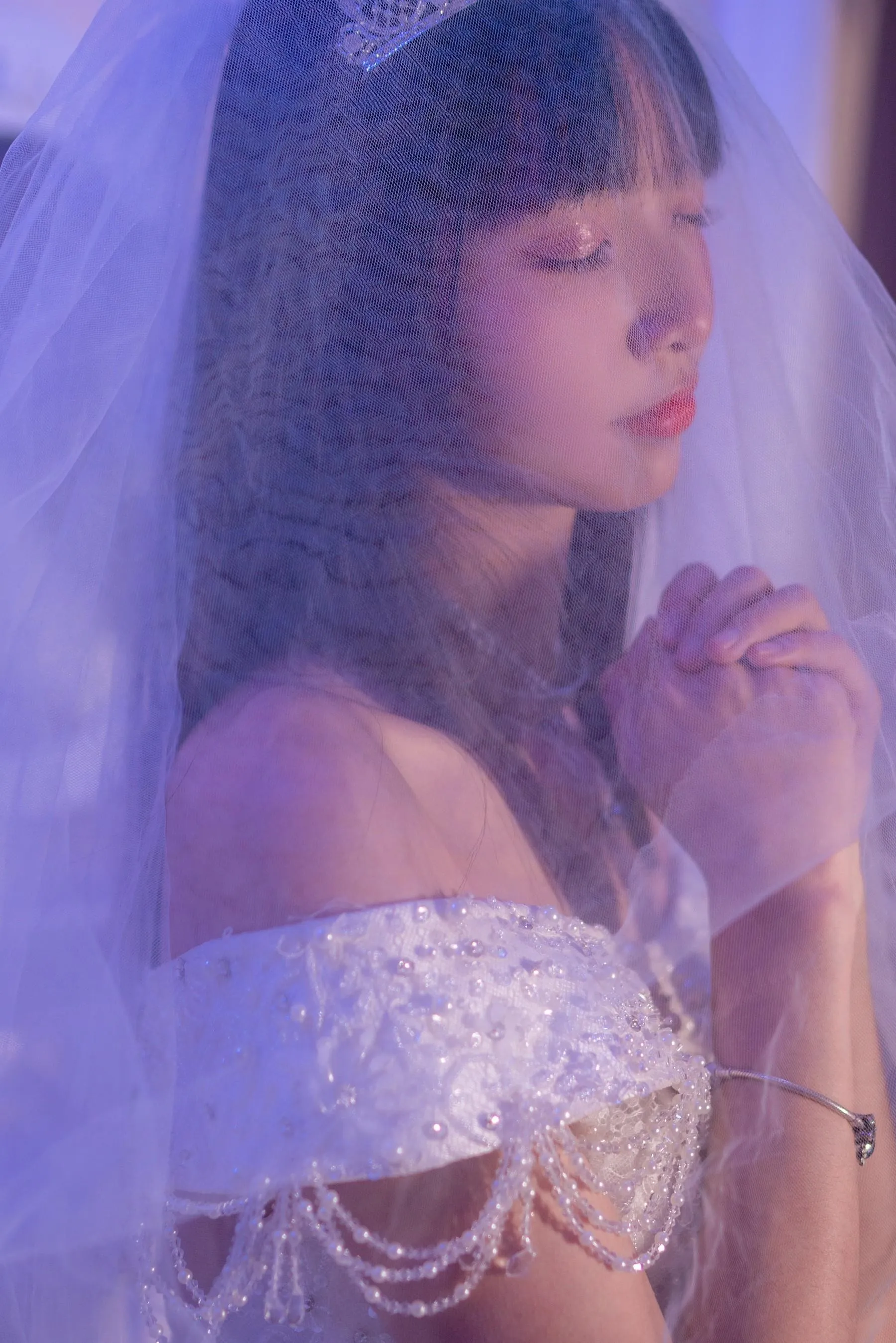 西瓜少女 NO.019 花嫁 [34P]插图6